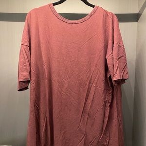 Arie/American Eagle oversized top